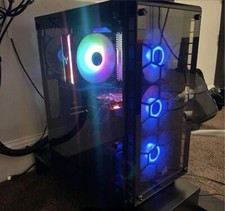 Fast gaming pc