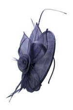 Women Sinamay Flower