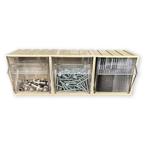Pack modular small - small, parts