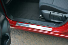 Chrome Door Sill Trim Covers