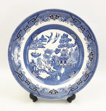 Broadhurst Willow Pattern 9.5"