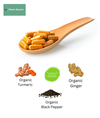 Organic turmeric curcumin - organic,