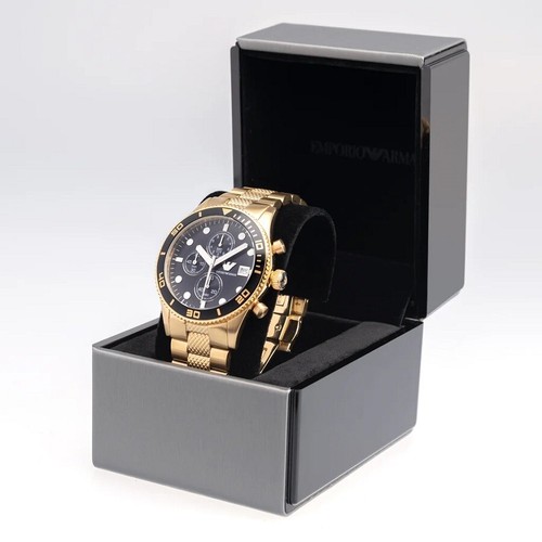 New emporio armani mens watch - armani,