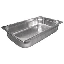 Perforated GN1/1 Stainless