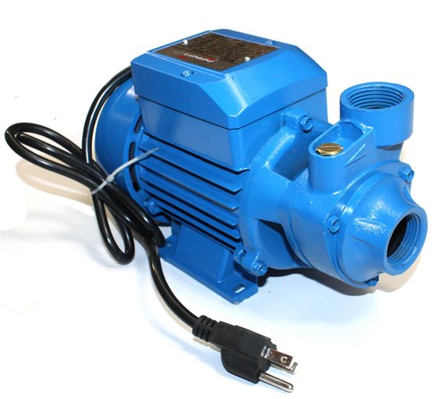New 2hp electric industrial - electric,