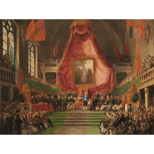 Van bree solemn inauguration - bree,