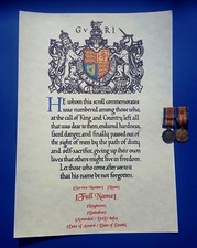 Roll of Honour WWI | WW1