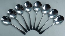 Vintage jam fruit spoons - jam,