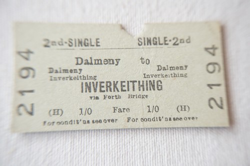1970 dalmeny inverkeithing - dalmeny, to