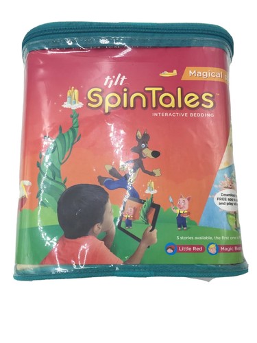 Spintales kids fairytale - spintales,
