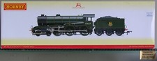 Mint Hornby 4-6-0 B17-1 BR 61637 Thorpe Hall R2921 DCC Ready
