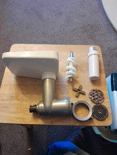 Kenwood Chef Mixer A920 Mincer Attachment Fits A901 Mixer VINTAGE