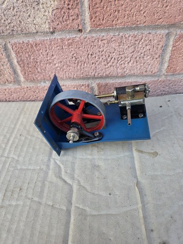 Wilesco d52 marine engine - wilesco,