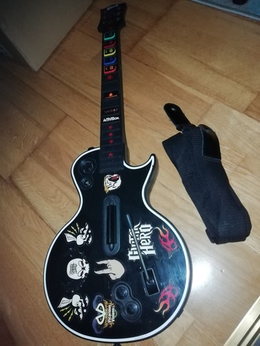 Ps3 gibson guitar hero - ps3,