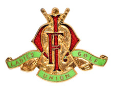 Vintage Old Ladies Golf Union