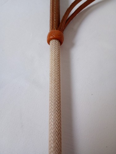 Vintage riding crop whip - crop,