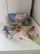 Playmobil Mermaid Seahorse