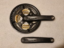 SR Suntour Crankset XCE T