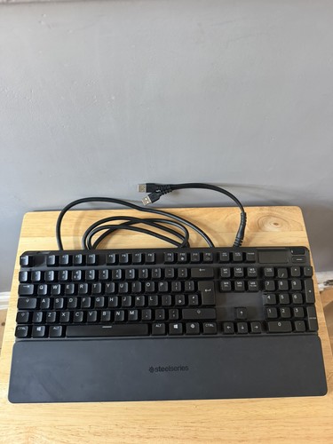 Steelseries apex pro - steelseries,