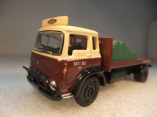 Efe 23406 bedford - 1:76,