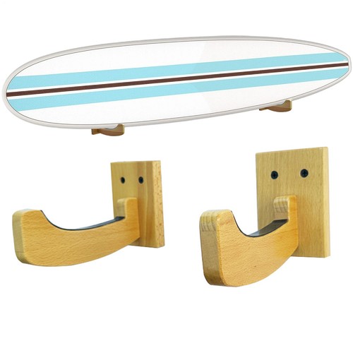 Surfboard wall mount - surfboard,