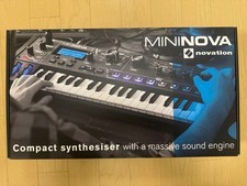 Novation MiniNova 37-Key