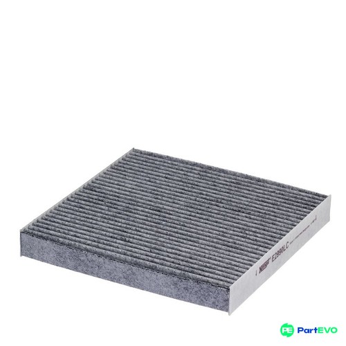 Hengst filter cabin air - hengst,