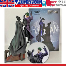 Batman vs Joker 28cm Arkham