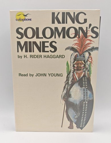 King solomon mines - solomon's, |