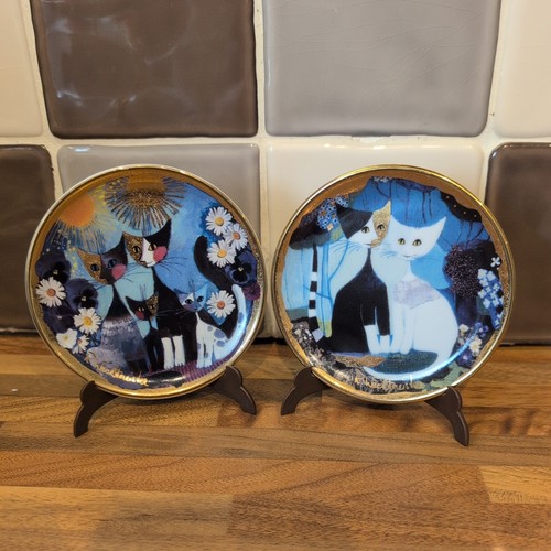 Two goebel rosina - rosina, wachtmeister