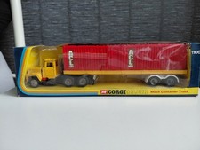 Corgi Major 1106 Mack Water Damage