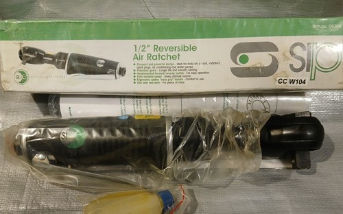 Sip inch drive air ratchet - 1/2,