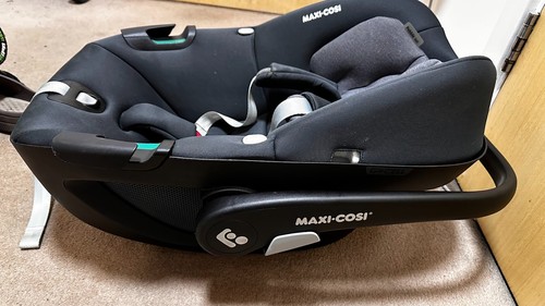 Maxi cosi pebble 360 black - 360, &