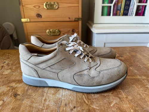 Mens anatomic co leather - &,