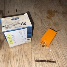 Ford Sierra rear wiper relay