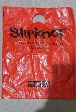 Slipknot Bag From Day Of Release. Over 25 Years Old. Machine Head. 