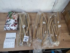 garden plant support arch/trellis kit