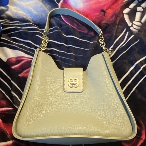 Light green bessie - bessie, handbag
