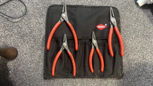 Knipex precision circlip - knipex,