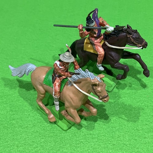 Britains deetail wild - 2x,