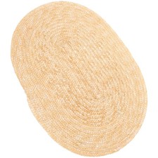 Straw Bonnet Women Flat Bonnet