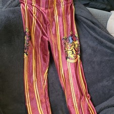 Women's [Ladies] Printed Leggings Stretchy velvet feel . black milk . worn . 