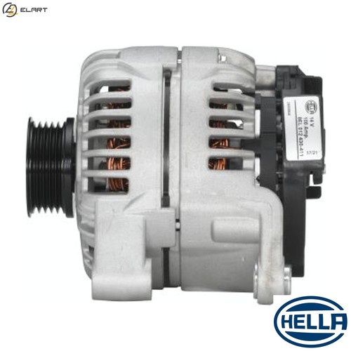 Alternator 8el 012 - 012, 430-411