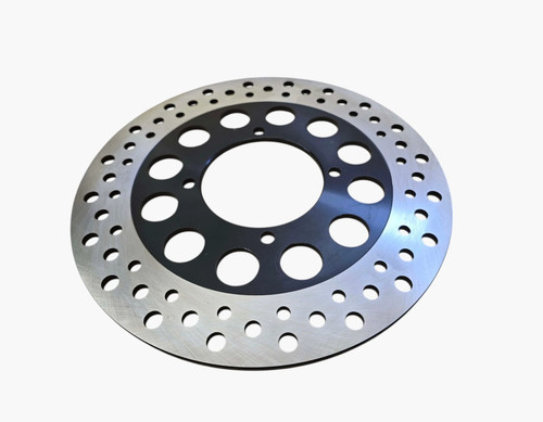 Rear brake disc - rear, rotor