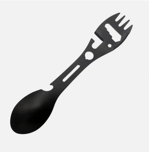 Spork multi function cutlery - spork,
