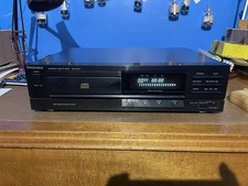 CD Player, Techics SL-PJ27A