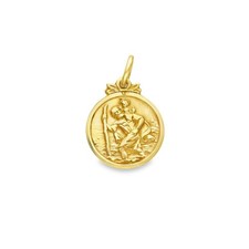 9ct Yellow Gold St