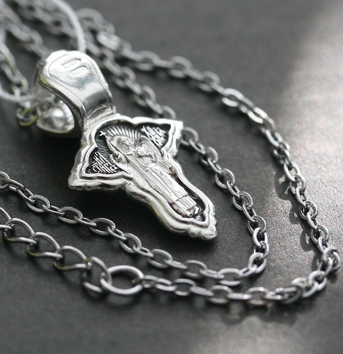Greek russian orthodox cross - orthodox,