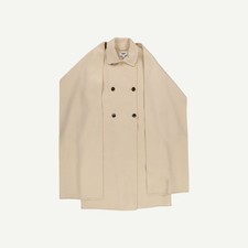 Reiss Womens Cream Viscose