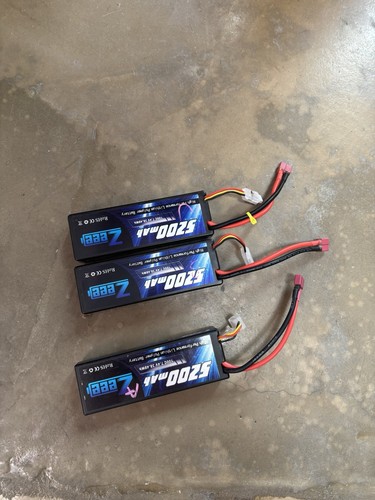 Zeee lipo battery - zeee, 2s